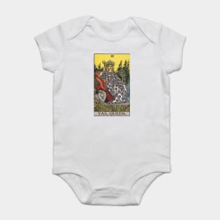 Tarot Empress - Yas, Queen Baby Bodysuit